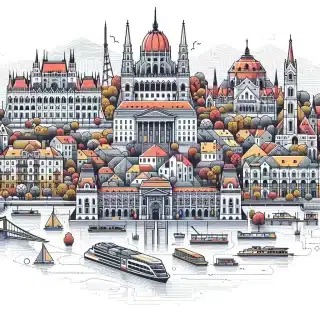 Macaristan’a ait turistlik mekanlar?