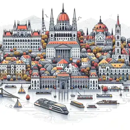 Macaristan’a ait turistlik mekanlar?