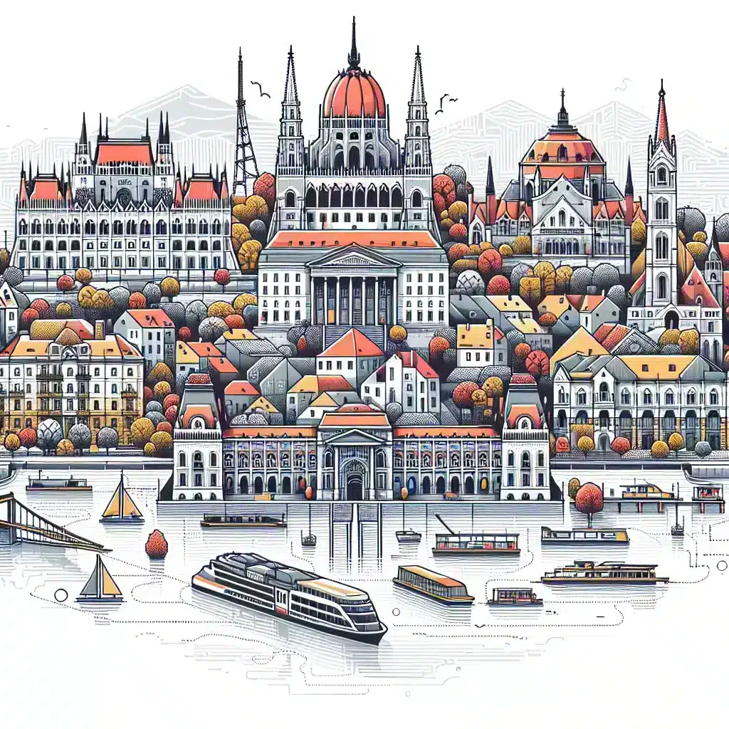 Macaristan’a ait turistlik mekanlar?