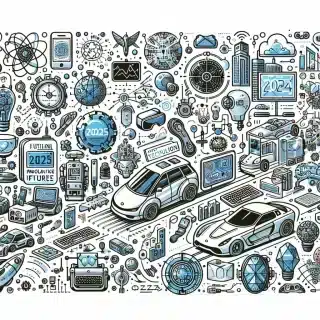 2025’te Hayatımızı Değiştirecek 10 Teknolojik Trend