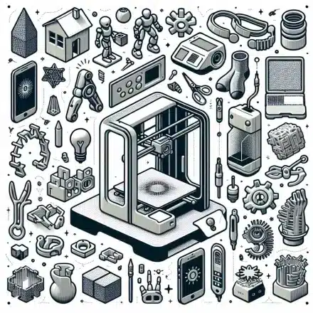 3D Yazıcı ile Evde Neler Üretebilirsin?
