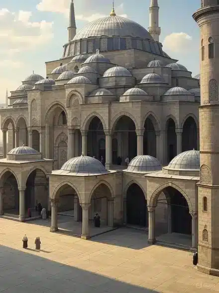 Kanuni Sultan Süleyman’ın Muhteşem Yüzyılı