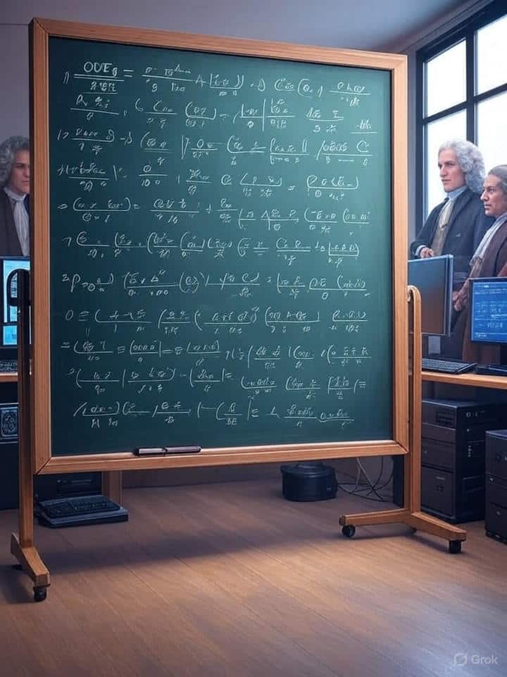 Diferansiyel Denklemlerle Dünyayı Anlamak