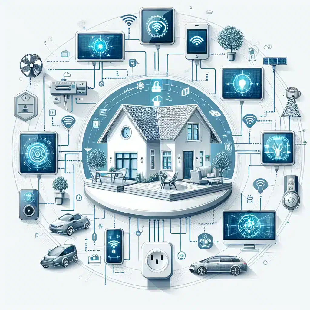 Akıllı Ev Teknolojilerini Kurmanın Yolları