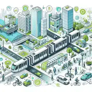 Akıllı Şehirlerde Ulaşım