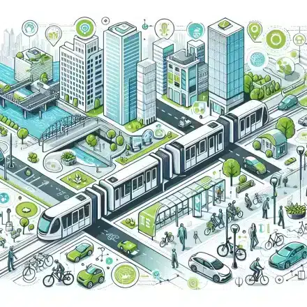 Akıllı Şehirlerde Ulaşım