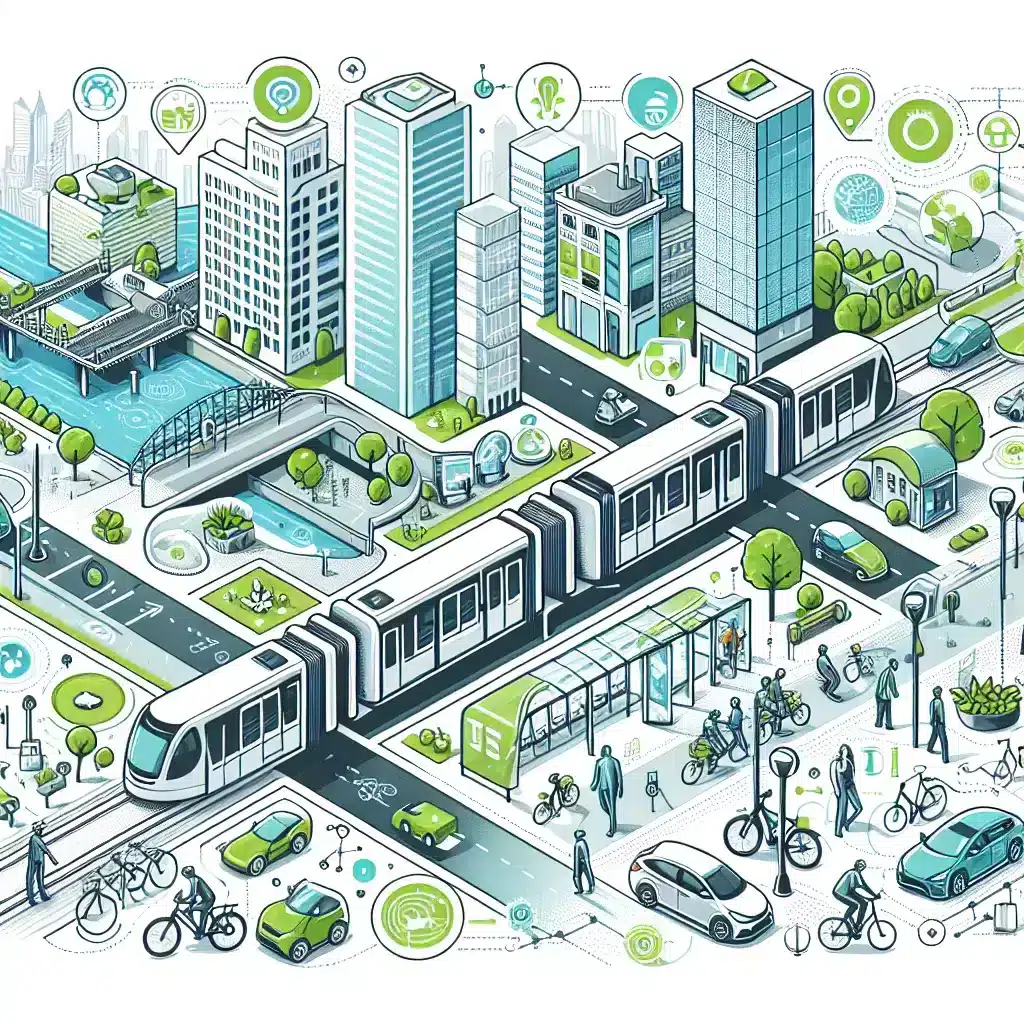 Akıllı Şehirlerde Ulaşım