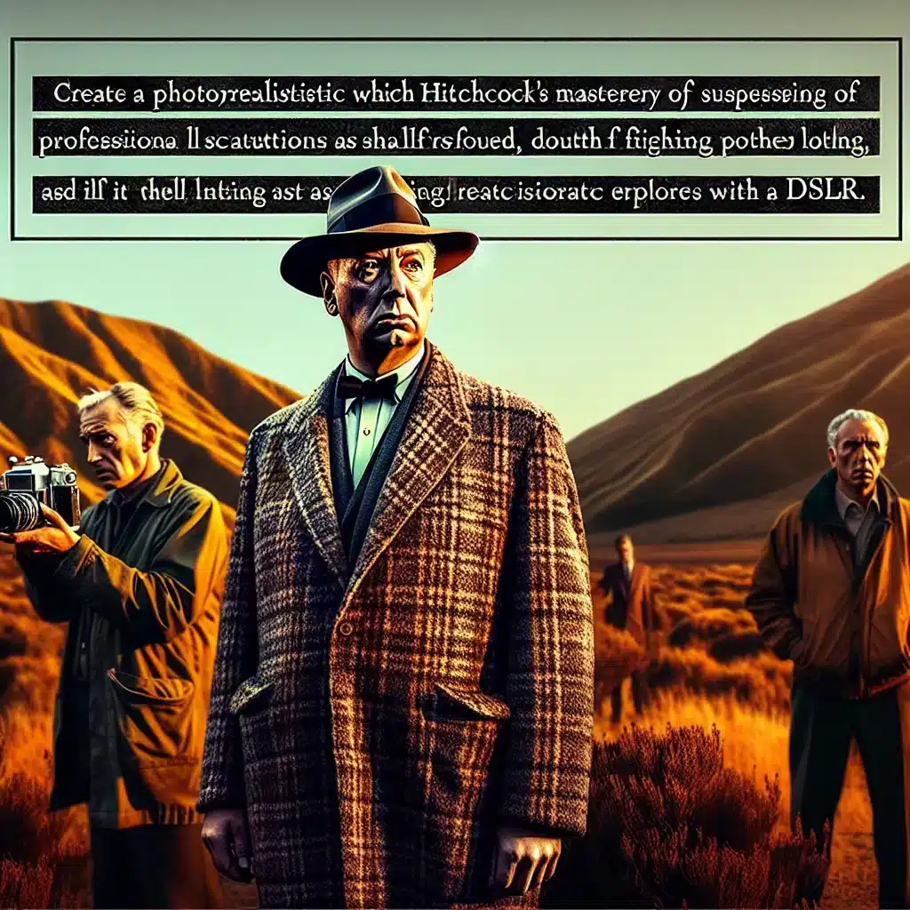 Alfred Hitchcock Gerilimin Ustası