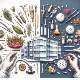 Alternatif Tıp ve Modern Tıp