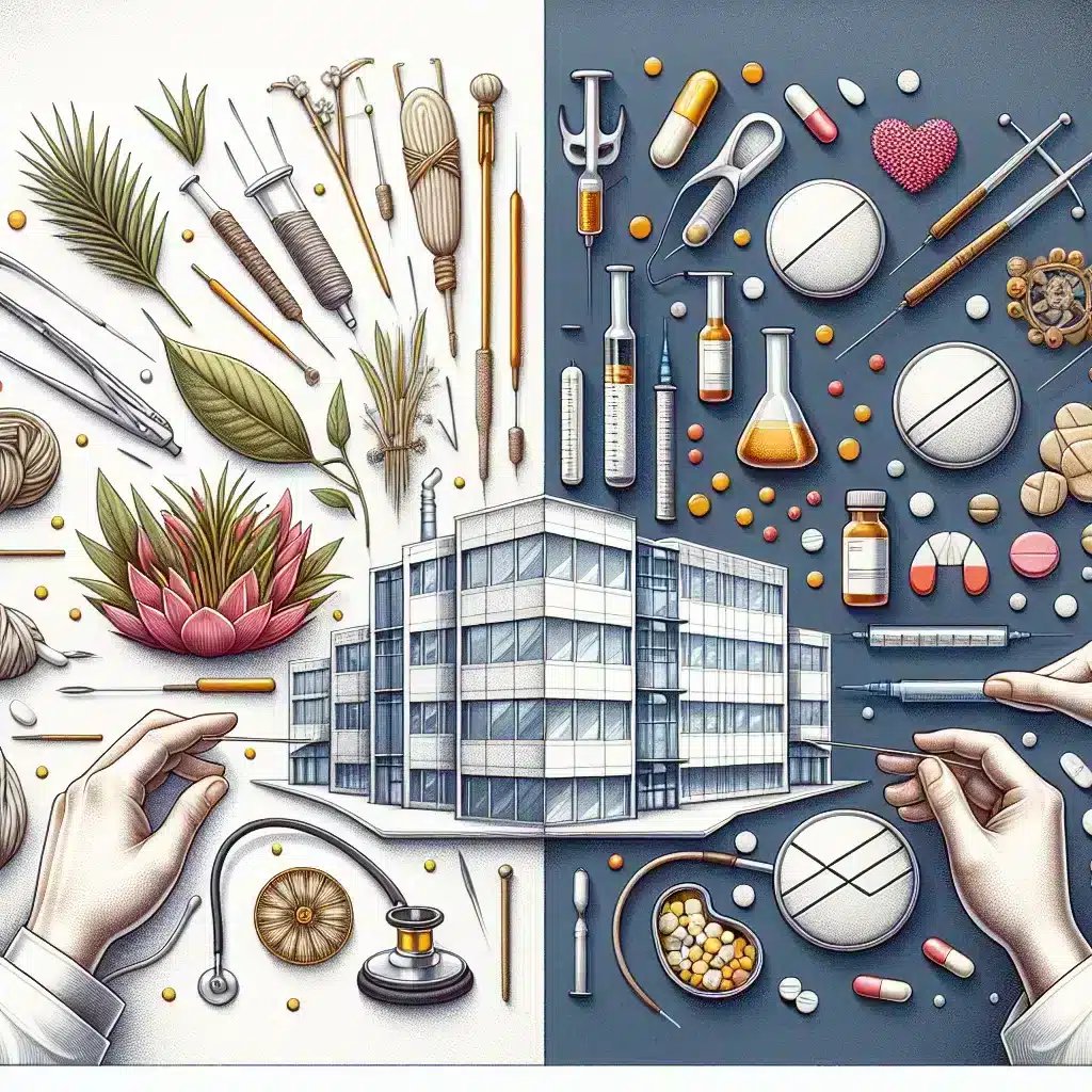 Alternatif Tıp ve Modern Tıp