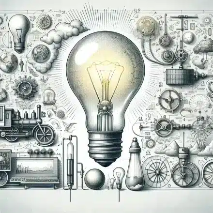 Ampul kim icat etti?