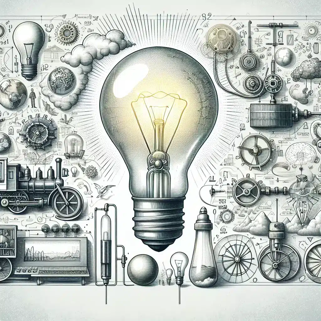 Ampul kim icat etti?