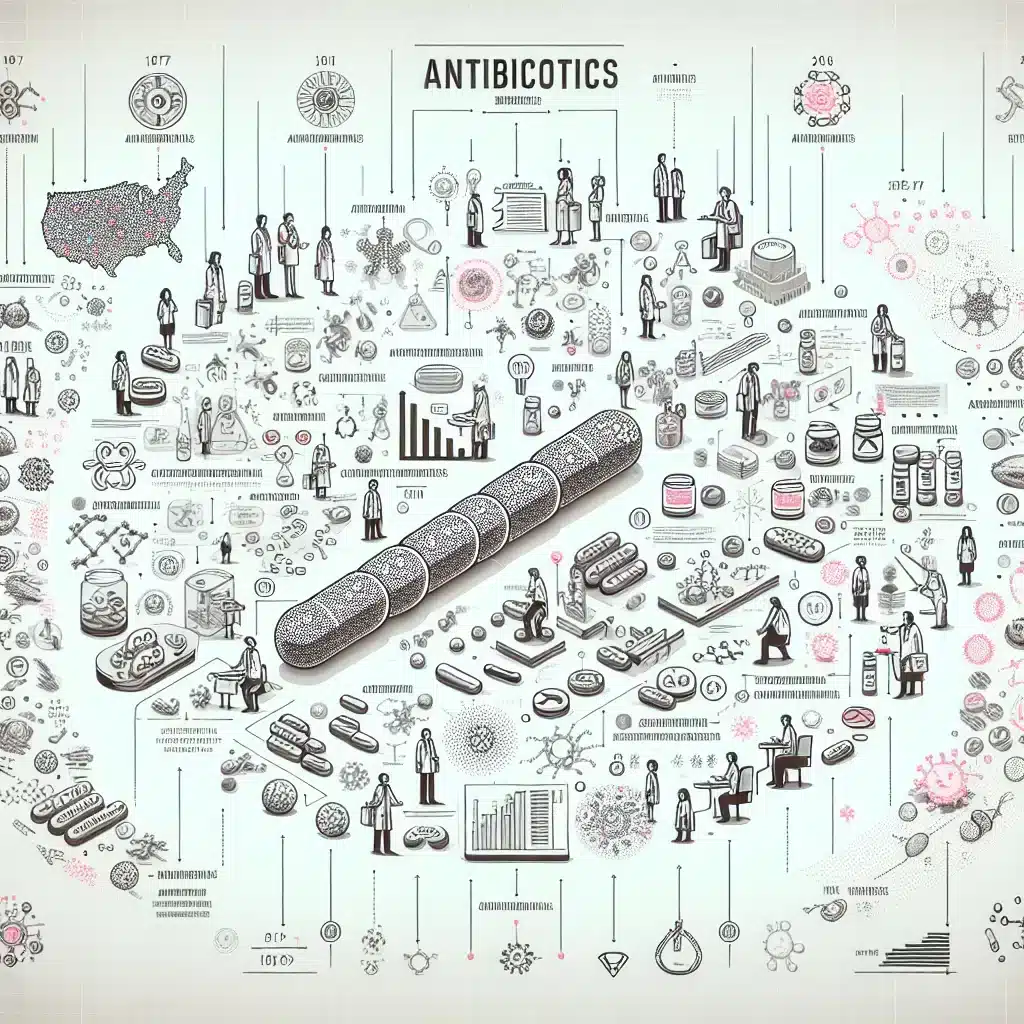 Antibiyotik kim icat etti? Zaman içindeki gelişimi!