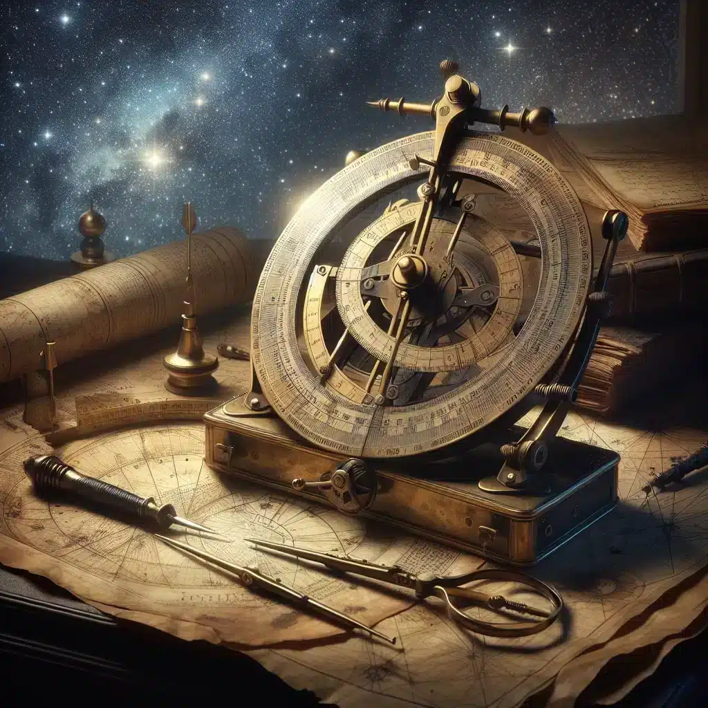 Antik Astronomi: Yıldızların İzinde