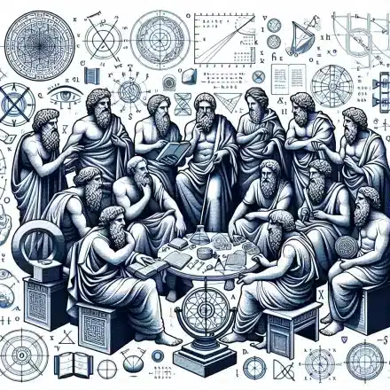 Antik Bilim ve Felsefe: Yunan Filozofları ve Keşifler