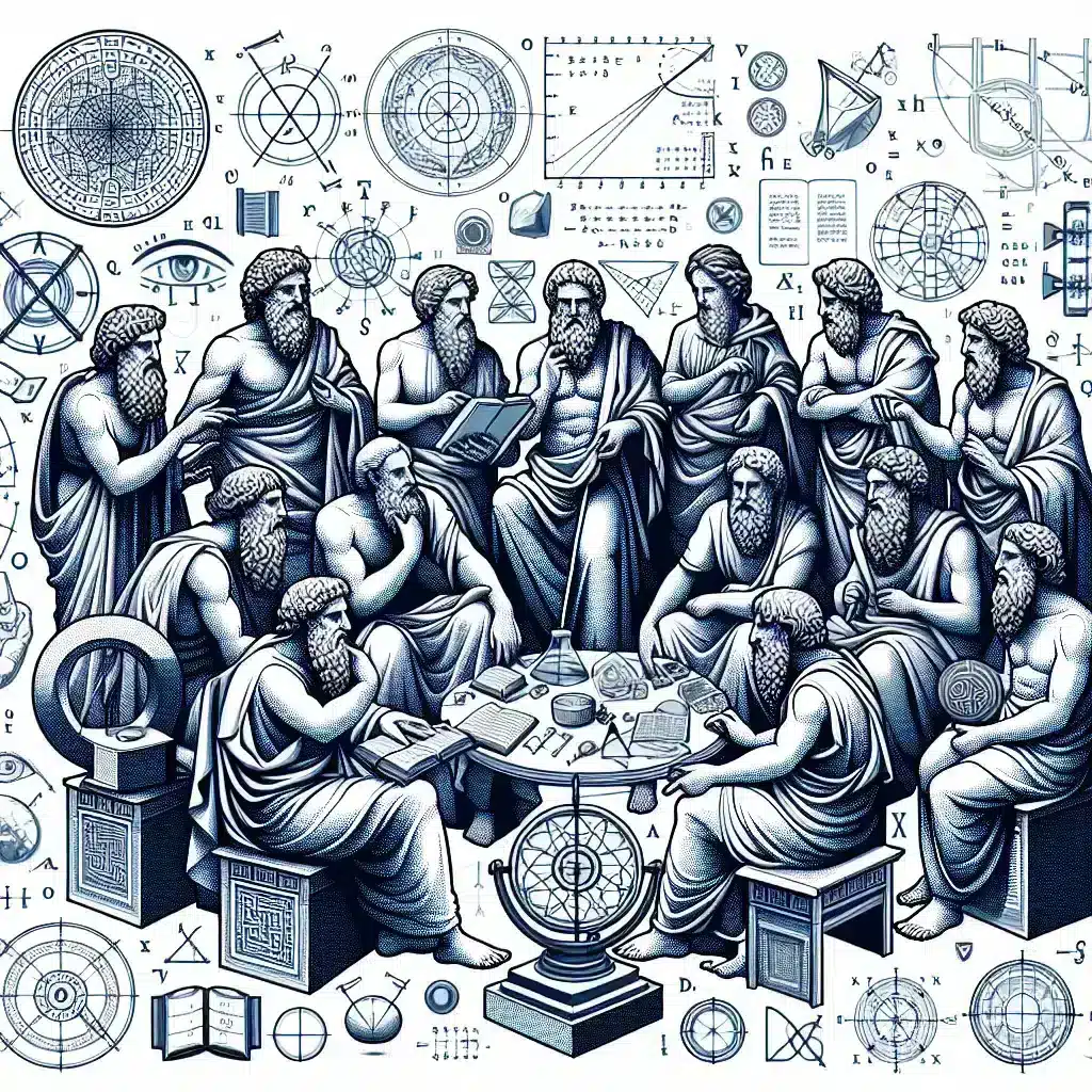 Antik Bilim ve Felsefe: Yunan Filozofları ve Keşifler