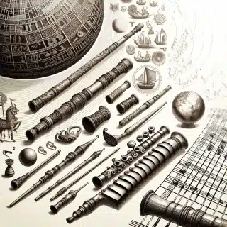 Antik Çağlarda Müzik Aletleri: İlk Flütlerin Sesleri