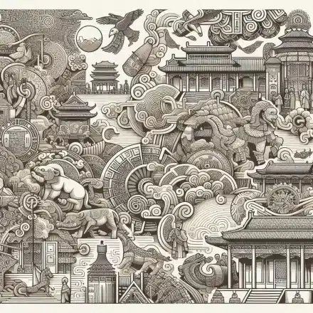 Antik Çin’de Sanat ve Kültür