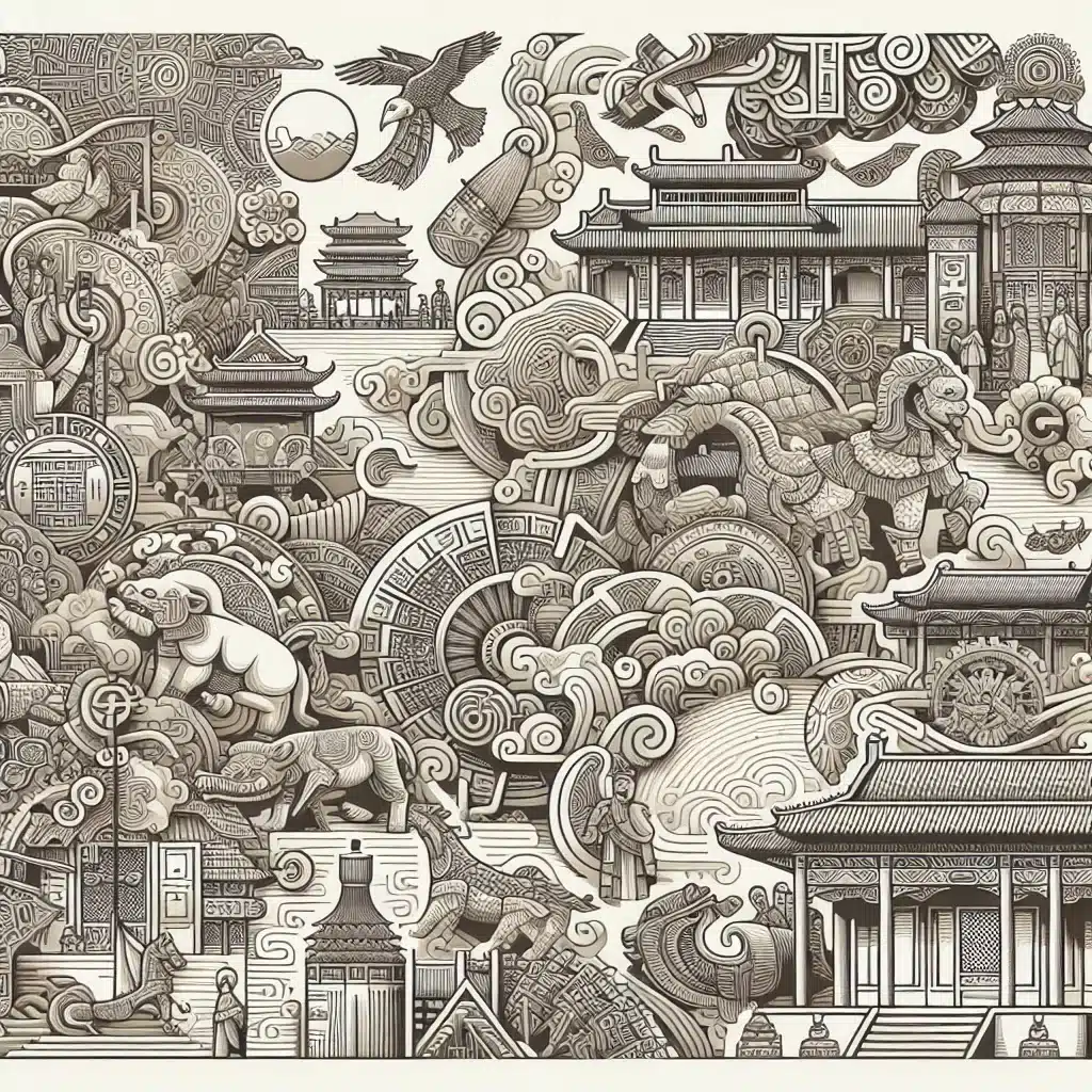 Antik Çin’de Sanat ve Kültür