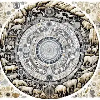 Antik Mağara Resimlerinin Gizli Sembolleri