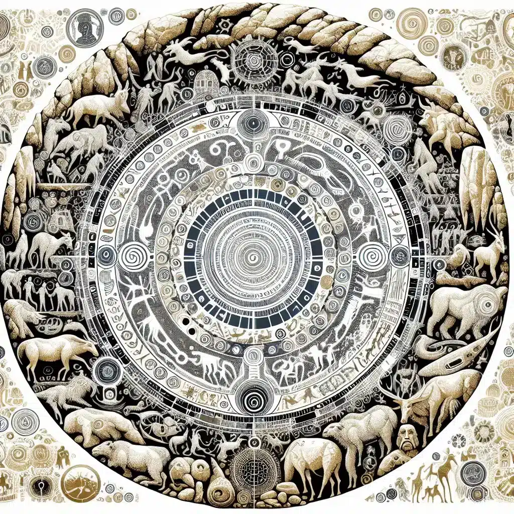 Antik Mağara Resimlerinin Gizli Sembolleri