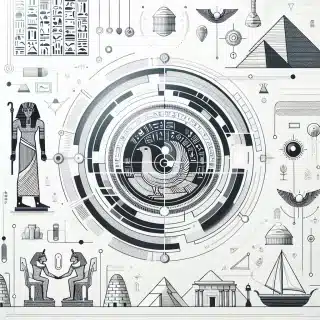 Antik Mısır Uygarlığı hakkında bilgiler