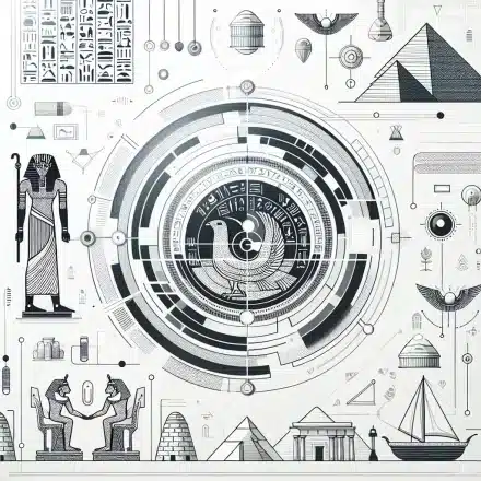 Antik Mısır Uygarlığı hakkında bilgiler