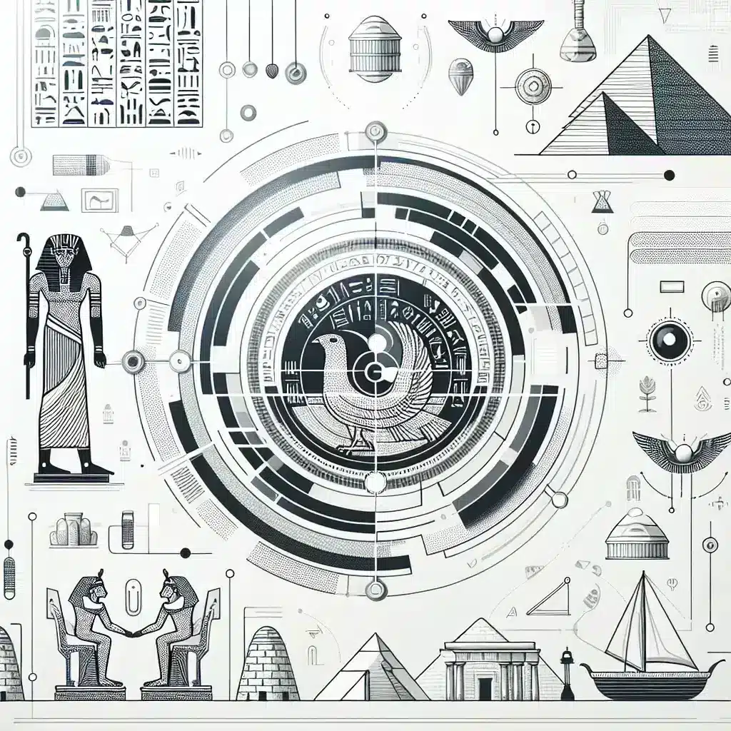 Antik Mısır Uygarlığı hakkında bilgiler