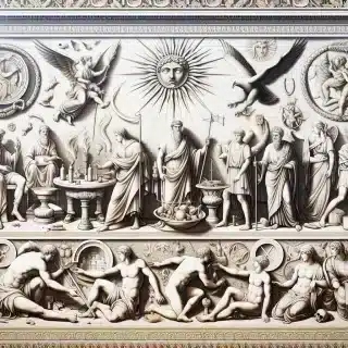 Antik Roma’da Din ve Ritüeller