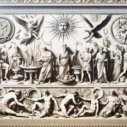 Antik Roma’da Din ve Ritüeller