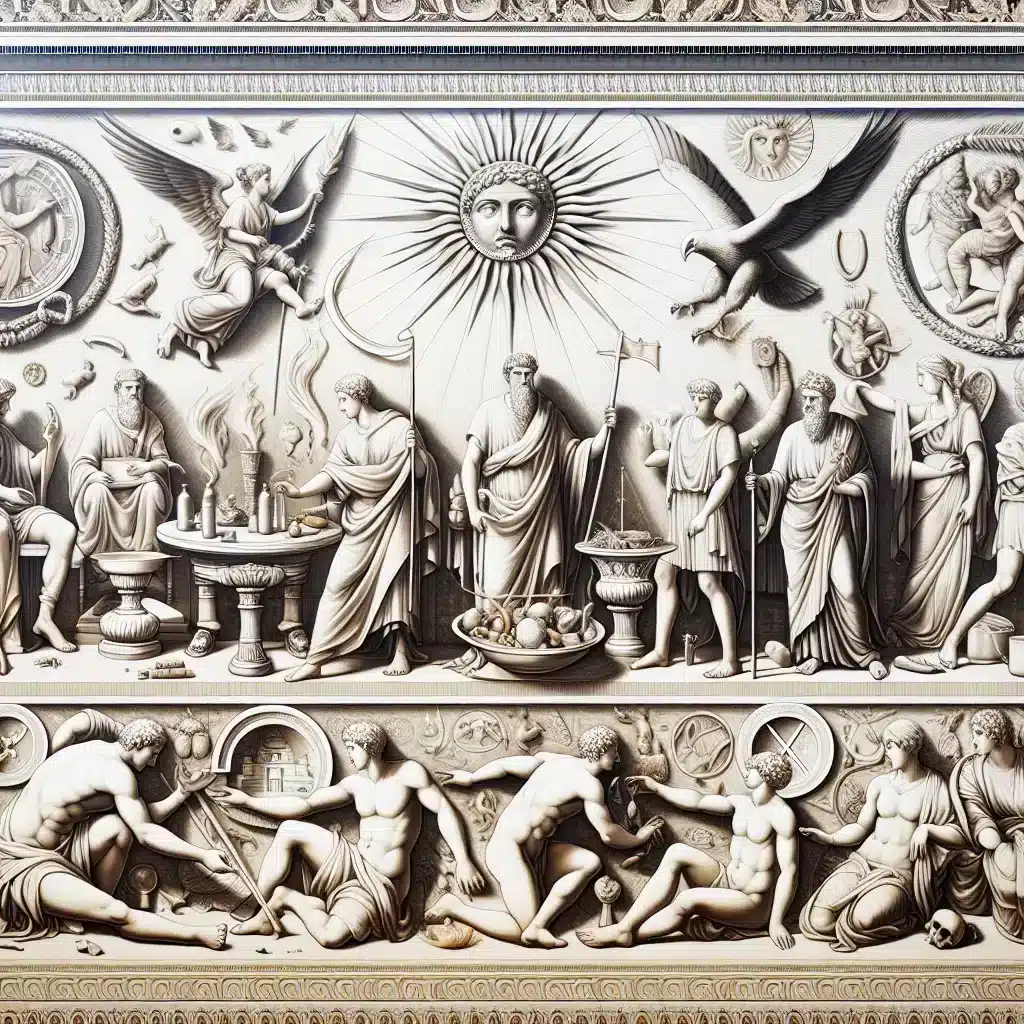 Antik Roma’da Din ve Ritüeller