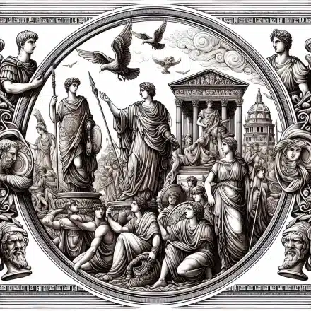 Antik Roma’da Sanat ve Kültür