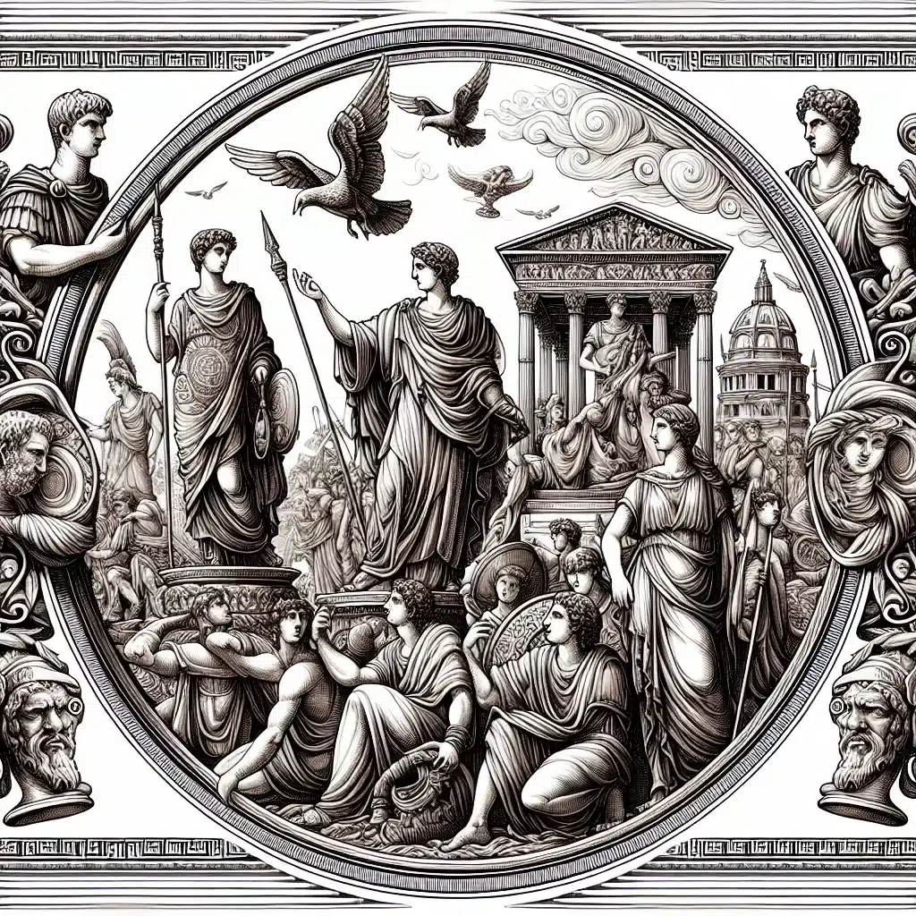 Antik Roma’da Sanat ve Kültür