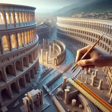 Antik Roma’nın Mühendislik Harikaları