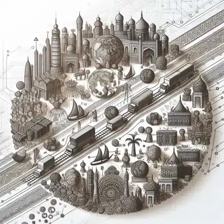 Antik Ticaret Yollarının Modern Ekonomiye Etkileri