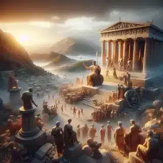 Antik Yunan ve Felsefenin Doğuşu