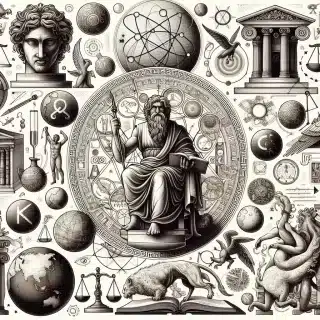 Antik Yunan’da Felsefe ve Bilim