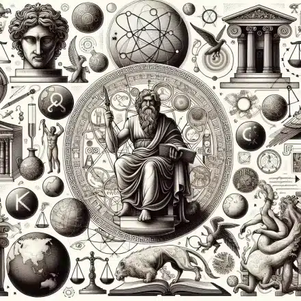Antik Yunan’da Felsefe ve Bilim