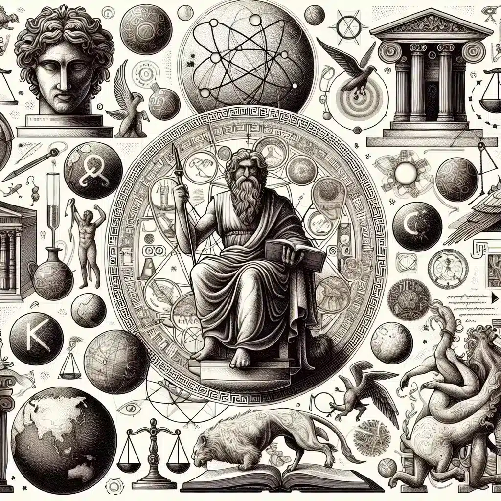 Antik Yunan’da Felsefe ve Bilim