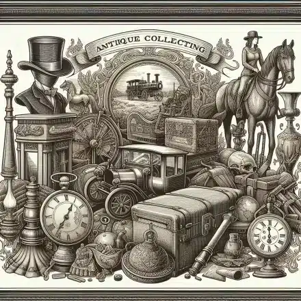 Antika Koleksiyonculuğu: Geçmişe Yolculuk
