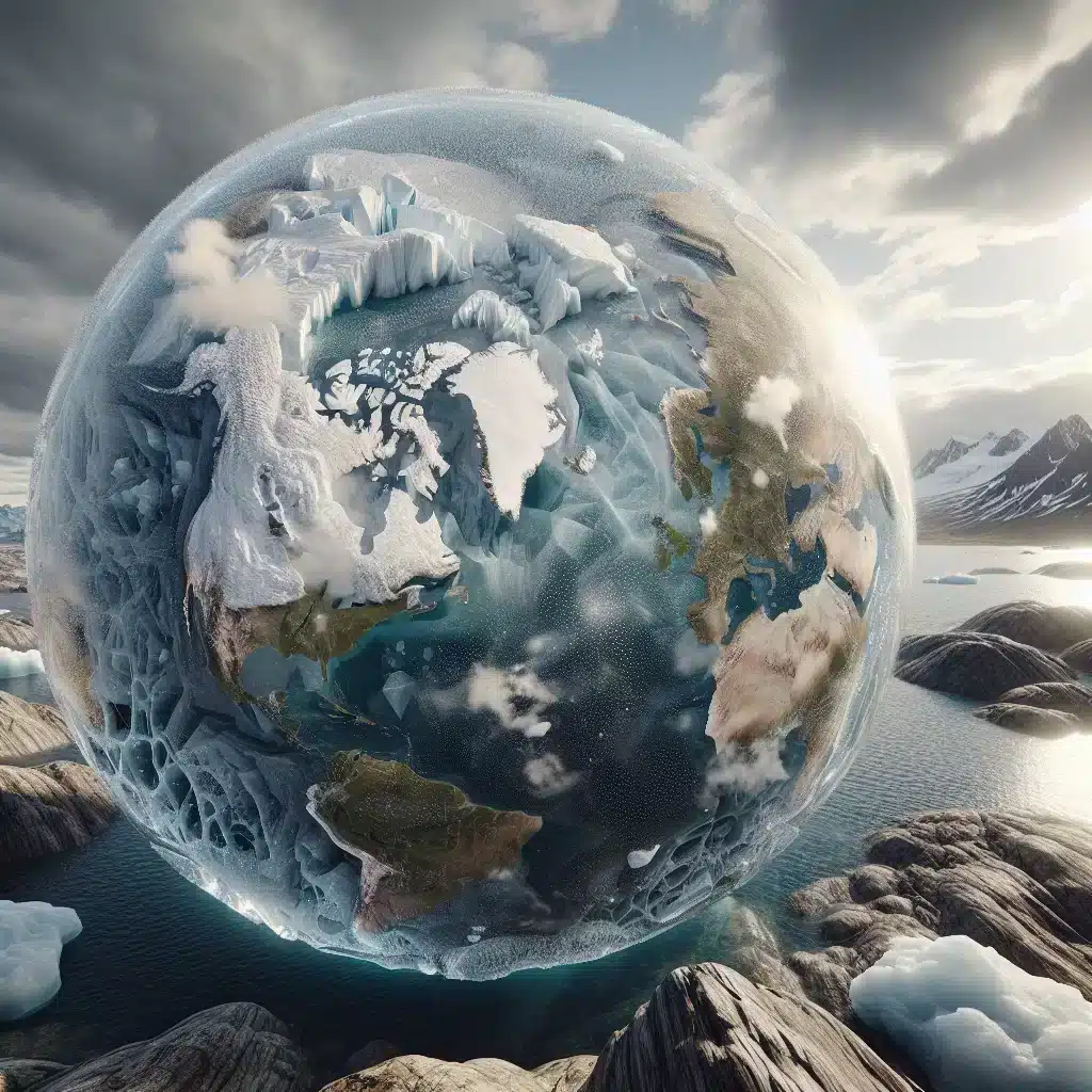 Arktik Buzullarının Erimesinin Dünyaya Etkileri