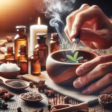 Aromaterapi Nedir ve Nasıl Çalışır?