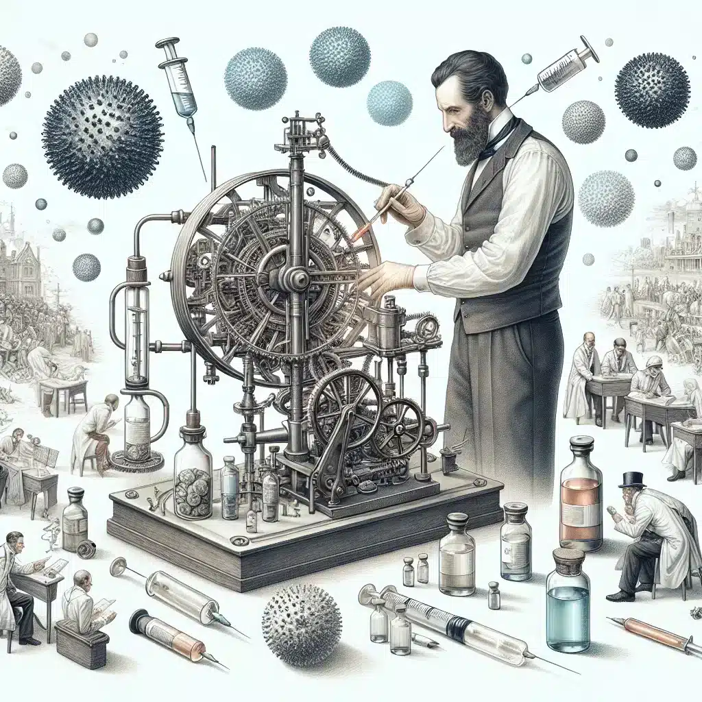 Aşı kim tarafından icat edildi?