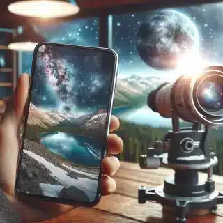 Astronomi Araçları: Gökyüzüne Açılan Pencere