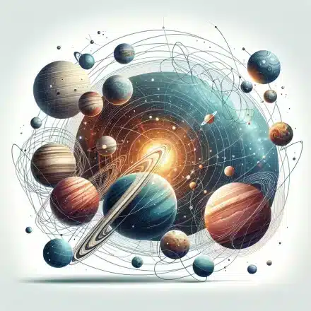 Astronomi Bilimi: Gezegenler ve Yıldız Sistemleri