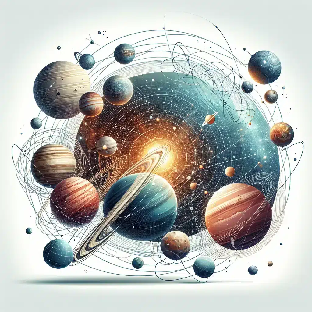 Astronomi Bilimi: Gezegenler ve Yıldız Sistemleri