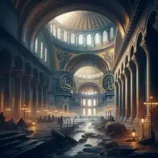 Ayasofya Hakkında Bilmeniz Gerekenler