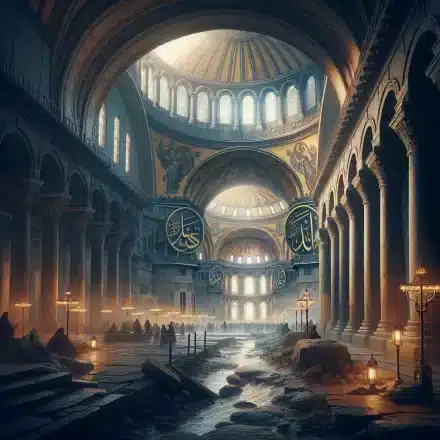 Ayasofya Hakkında Bilmeniz Gerekenler