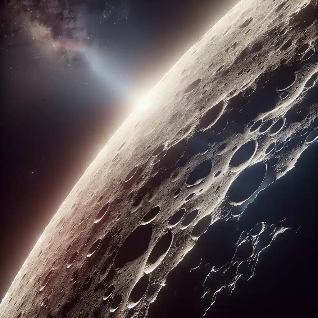 Ay’ın Karanlık Yüzü Hakkında Bilinmeyenler