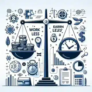 Az Çalışıp Çok Kazanmanın Yolu Var mı?